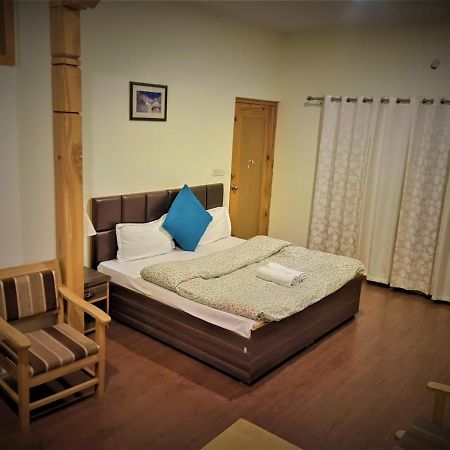 Niri-La Guest House Leh Bagian luar foto