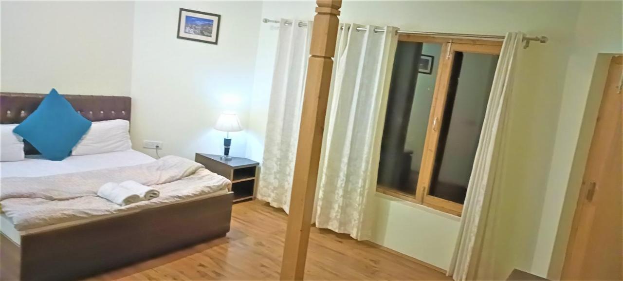 Niri-La Guest House Leh Bagian luar foto